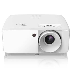 Proyector Láser Optoma-USA | ZW350e | 4000 LUMENES | Resolución WXGA (1280 x 800 px)