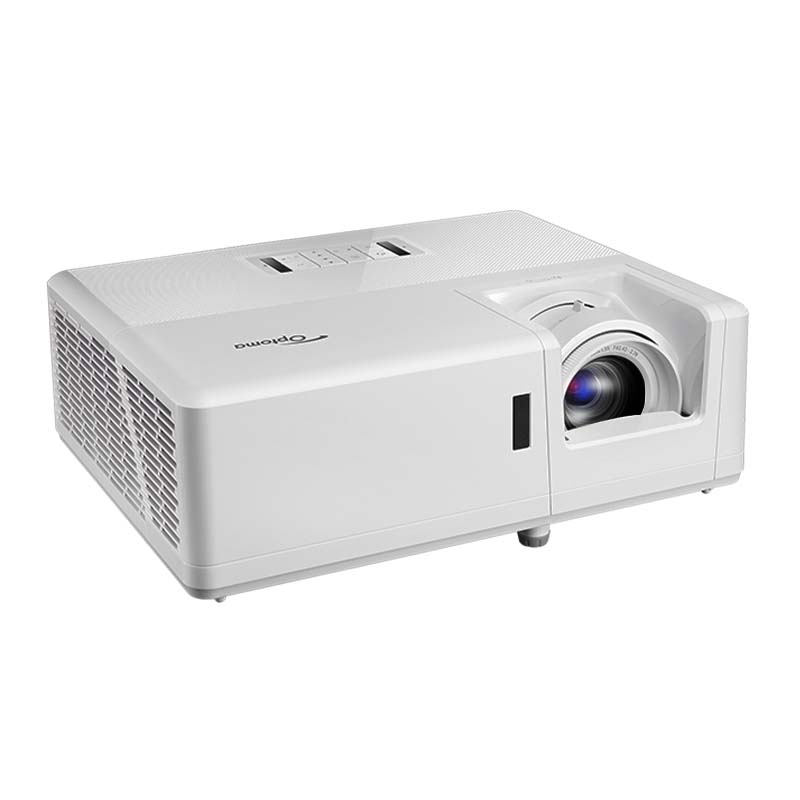 Proyector Láser Optoma-USA | ZW370-W |3700 LUMENES |Resolución WXGA (1280 x 800 px) - Imagen 2