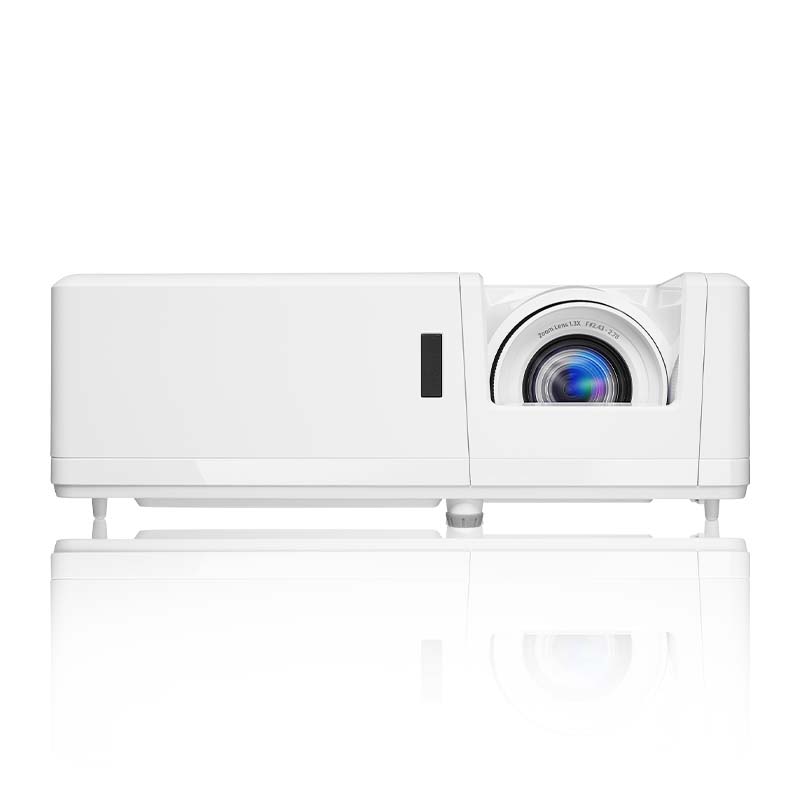 Proyector Láser Optoma-USA | ZW370-W |3700 LUMENES |Resolución WXGA (1280 x 800 px) - Imagen 3