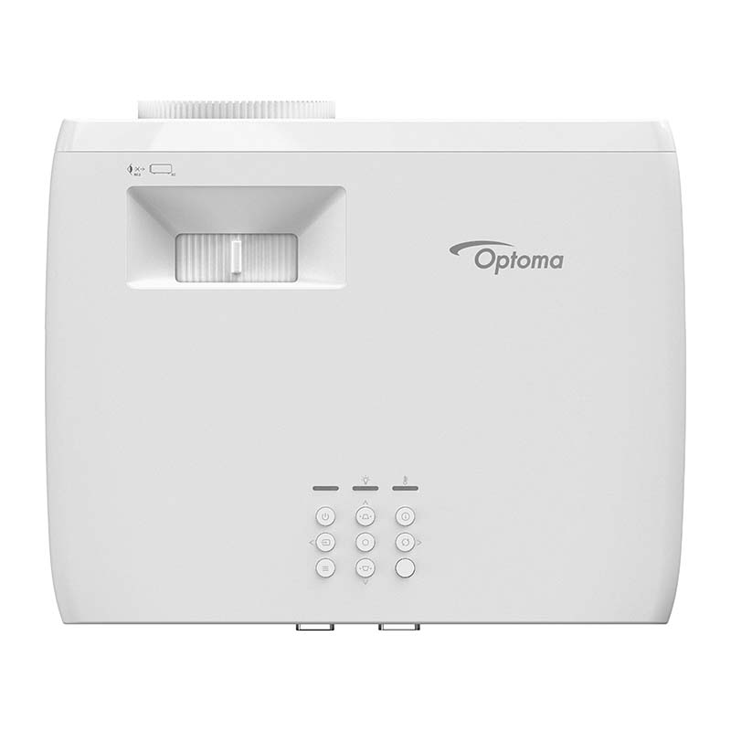 Proyector Láser Optoma-USA | ZX350e | 3700 LUMENES | Resolución XGA (1024x768) - Imagen 5