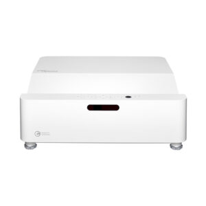 Proyector Láser Optoma-USA | ZW410UST | 4000 LÚMENES | Resolución WXGA (1280x800)