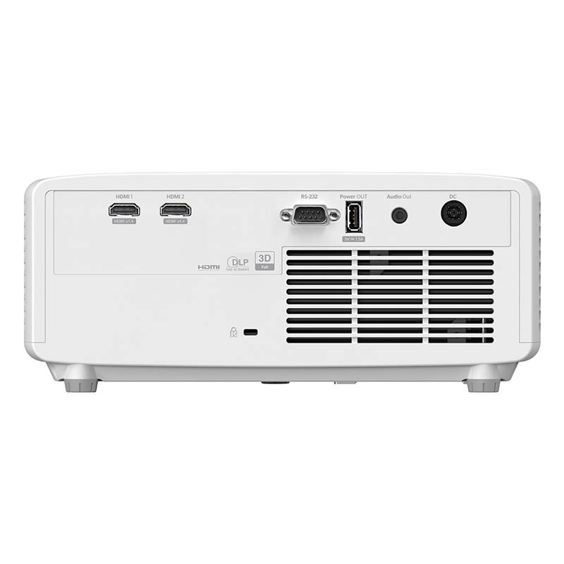 Proyector Láser Optoma-USA | OPZ41W |4100 LUMENES | Resolución WXGA (1280 X 800 px) - Imagen 5