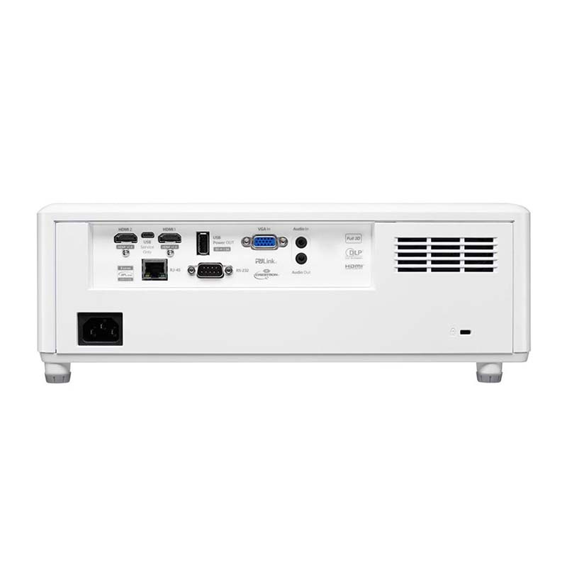 Proyector Láser Optoma-USA | ZW370-W |3700 LUMENES |Resolución WXGA (1280 x 800 px) - Imagen 4