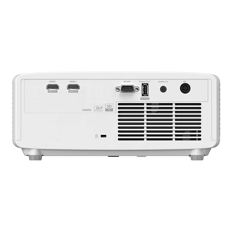 Proyector Láser Optoma-USA | ZX350e | 3700 LUMENES | Resolución XGA (1024x768) - Imagen 4