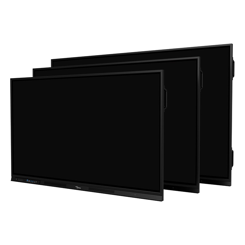 Optoma | 3863RK | Pantalla Plana Interactiva | 86″ | 4K UHD - Imagen 3