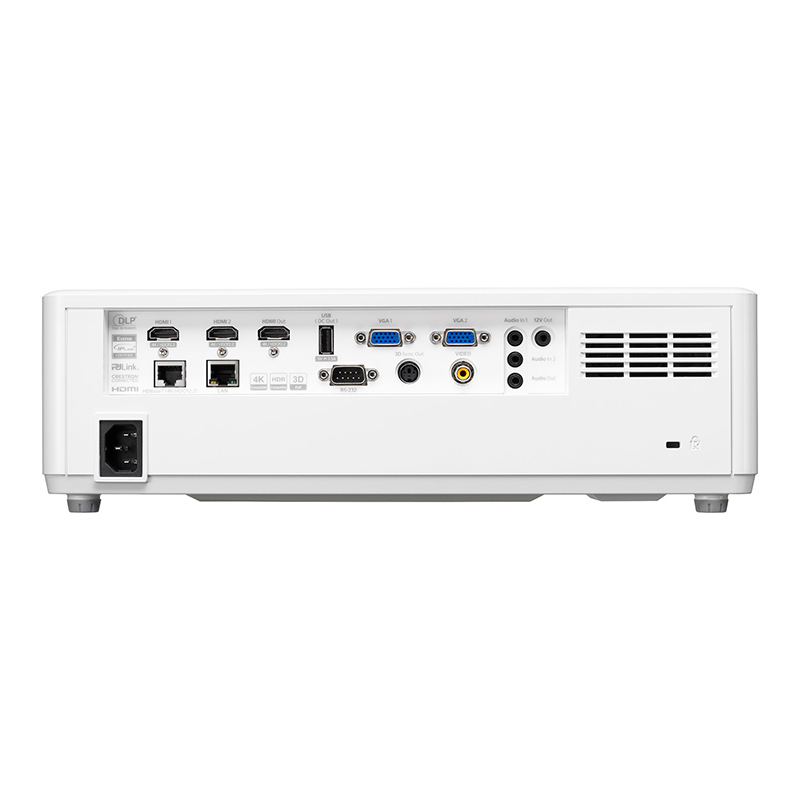Proyector Láser Optoma-USA | ZU607T | 6500 LÚMENES | Resolución WUXGA (1920x1200) - Imagen 3