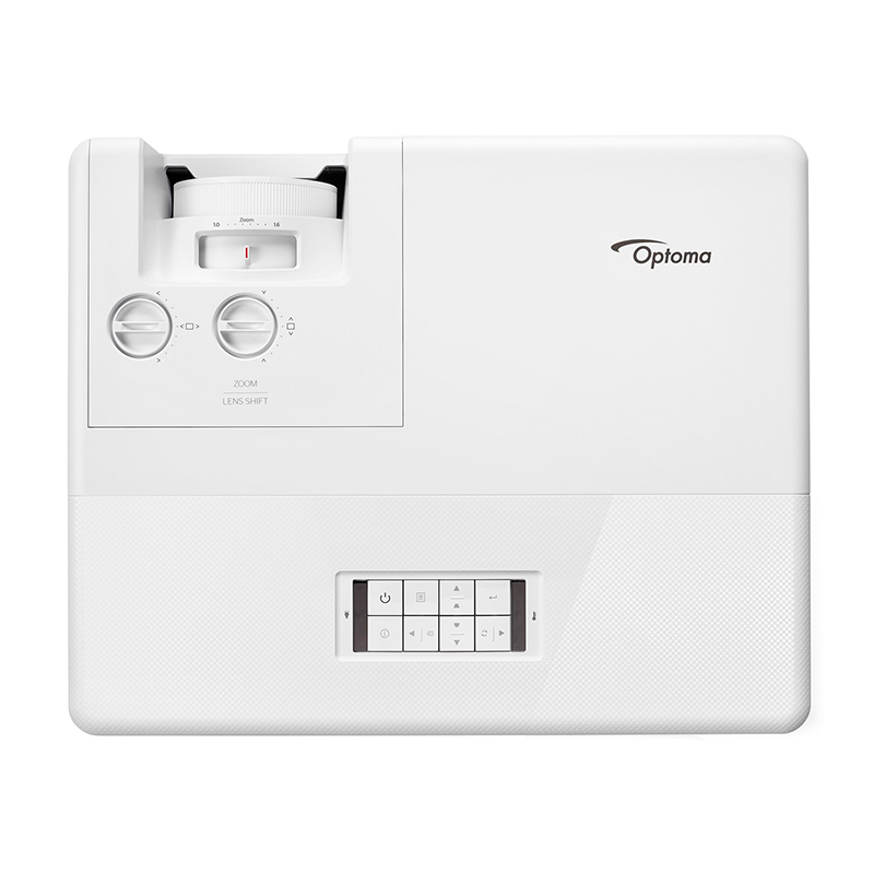 Proyector Láser Optoma-USA | ZU607T | 6500 LÚMENES | Resolución WUXGA (1920x1200) - Imagen 2