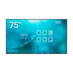 OPTOMA-USA | N3751K | Monitor Colaborativo | 75’’ | 4K UHD