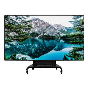 Optoma-USA | FHDQ130 | Pantalla LED todo en uno | 130" | Full HD