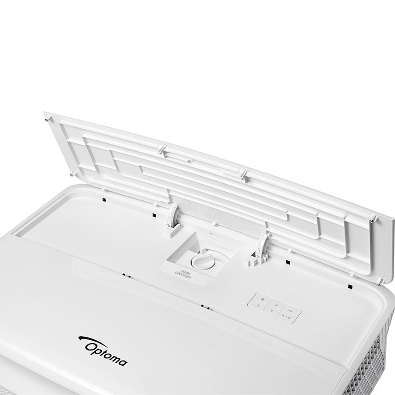 Proyector Láser Optoma-USA | UHZ65LV | 5000 LÚMENES | Resolución 4K UHD (3840x2160) - Imagen 4