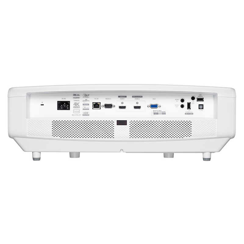 Proyector Láser Optoma-USA | UHZ65LV | 5000 LÚMENES | Resolución 4K UHD (3840x2160) - Imagen 3