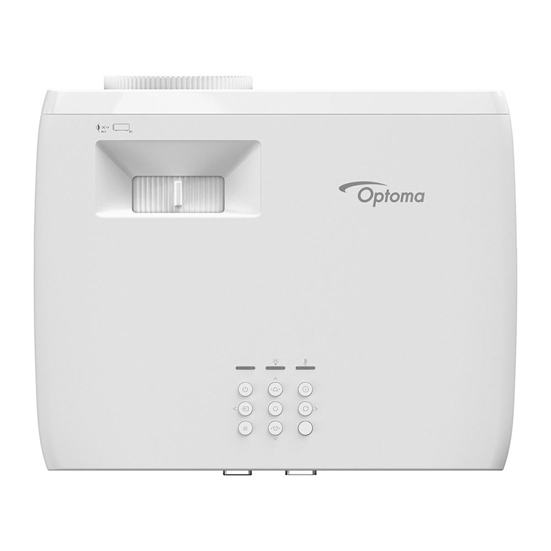 Proyector Láser Optoma-USA | ZW520 | 5200 LUMENES | Resolución WXGA (1280x800) - Imagen 6