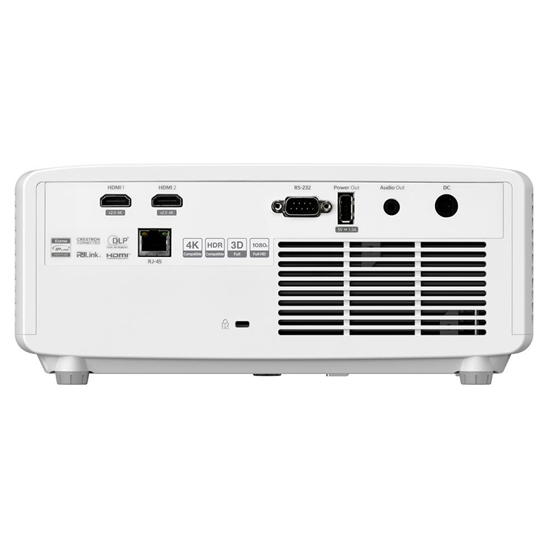 Proyector Láser Optoma-USA | ZK450 | 4200 LÚMENES | Resolución 4K UHD (3840x2160) - Imagen 4