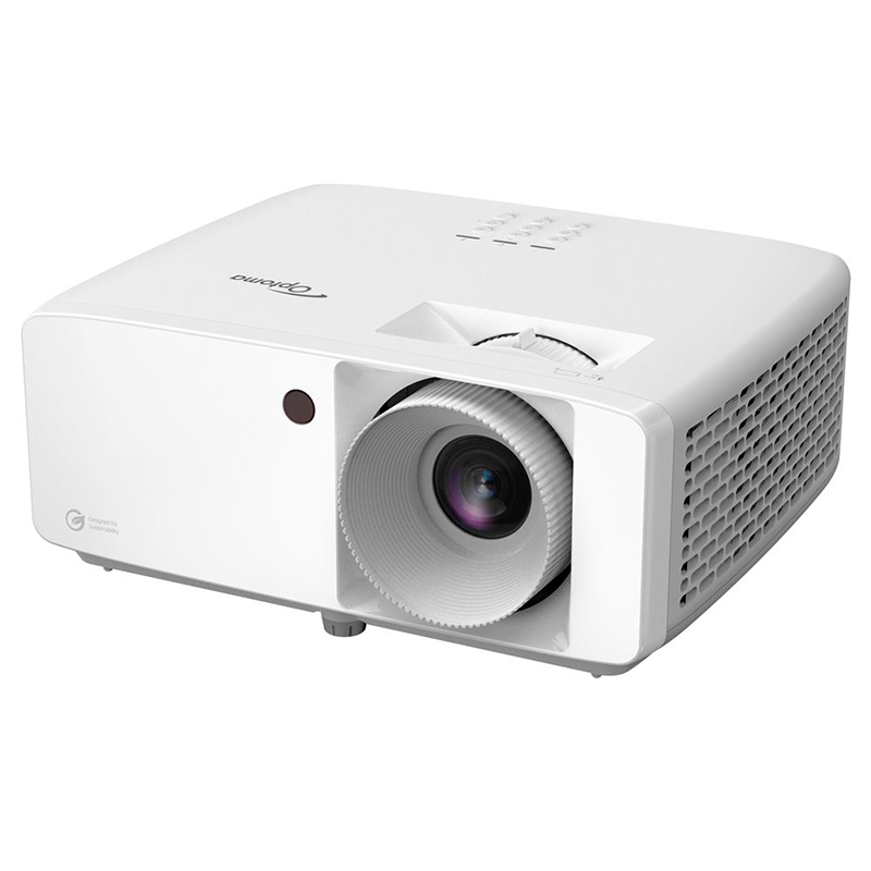 Proyector Láser Optoma-USA | ZW520 | 5200 LUMENES | Resolución WXGA (1280x800) - Imagen 2