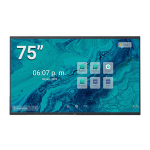Optoma-USA | 5753RK | Pantalla Plana Interactiva | 75″ | 4K UHD
