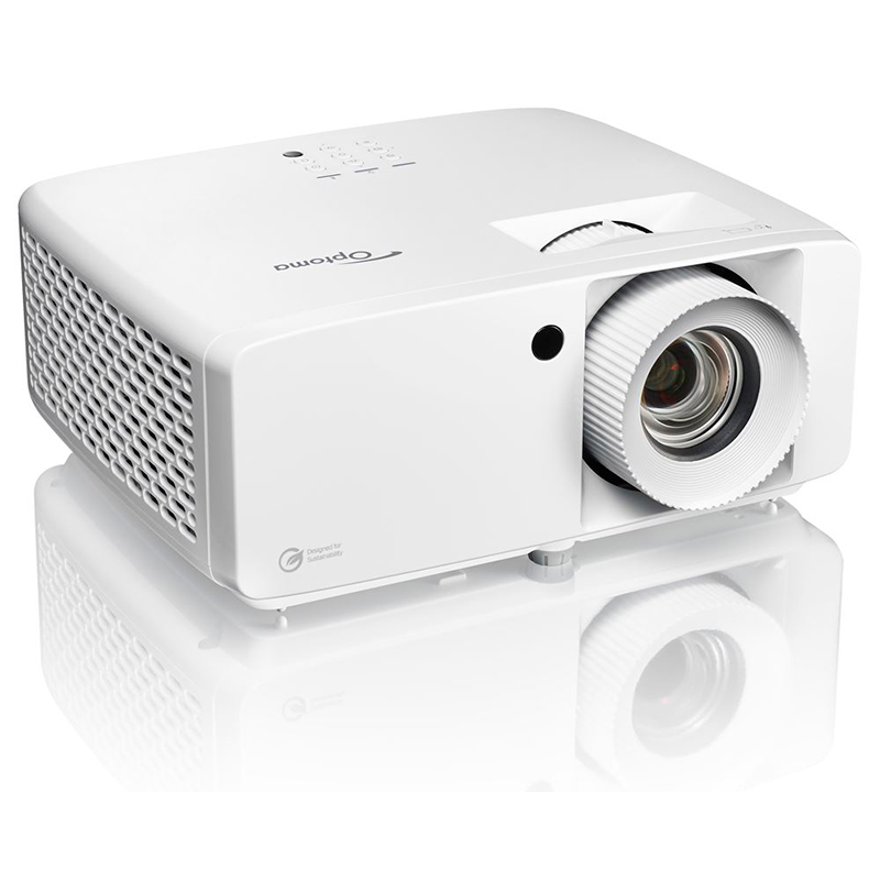 Proyector Láser Optoma | ZK551 | 5100 LÚMENES | Resolución 4K UHD (3840x2160) - Imagen 2