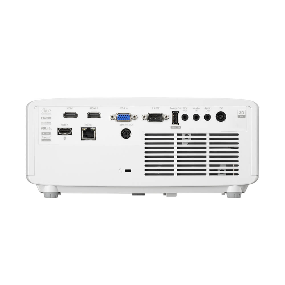 Proyector Láser Optoma | OPZ60W | 6000 LÚMENES | Resolución WXGA (1280x800) - Imagen 6