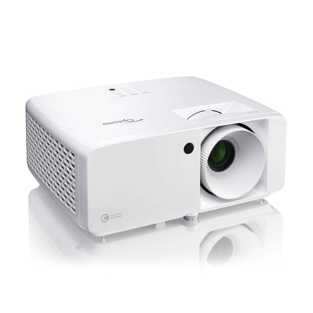 Proyector Láser Optoma | OPZ60W | 6000 LÚMENES | Resolución WXGA (1280x800) - Imagen 3